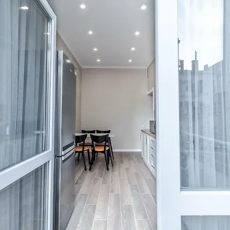 Inshiapartments On Liberty Avenue 2 Apartment